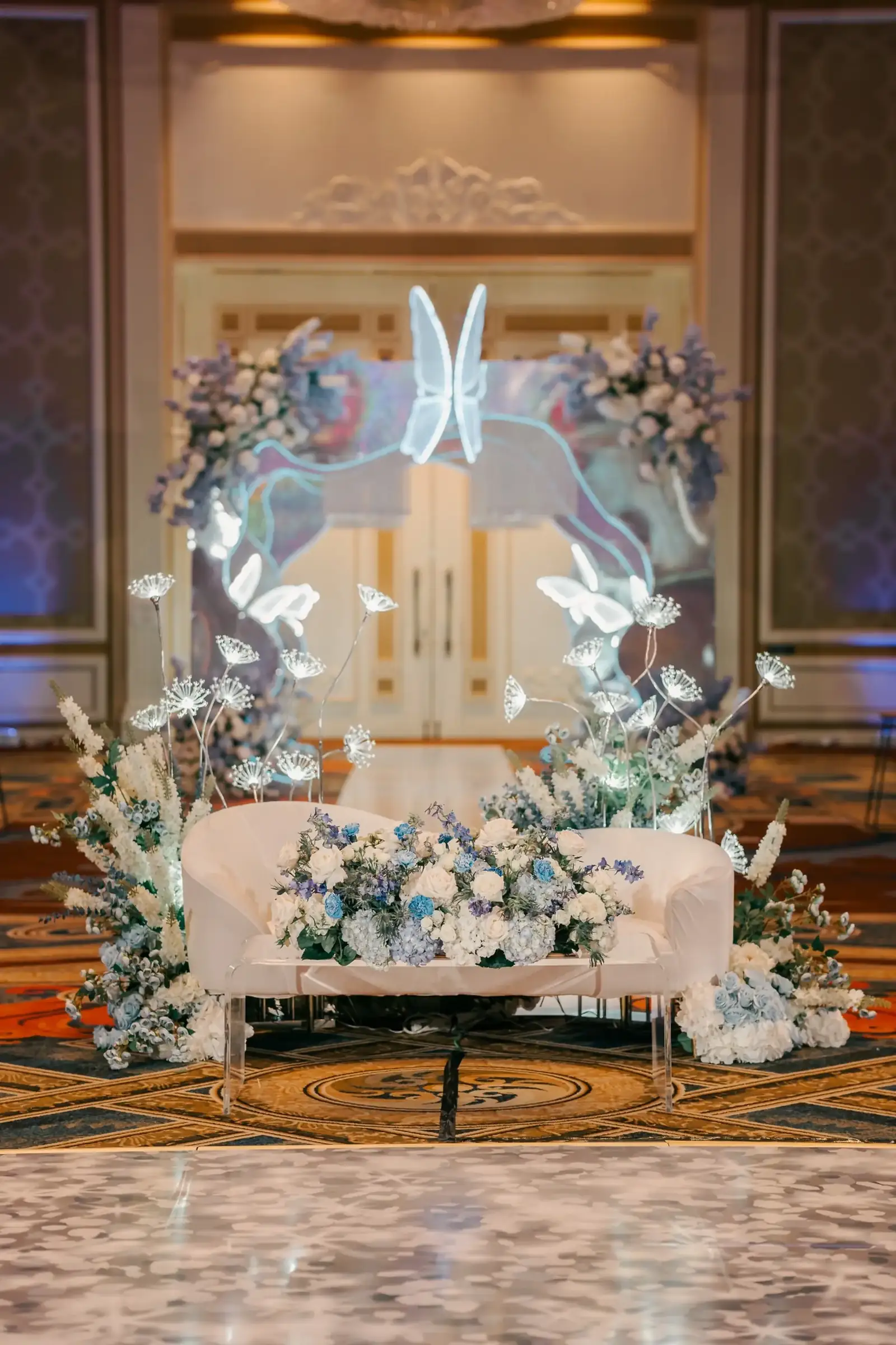 Reception Decor photo 1