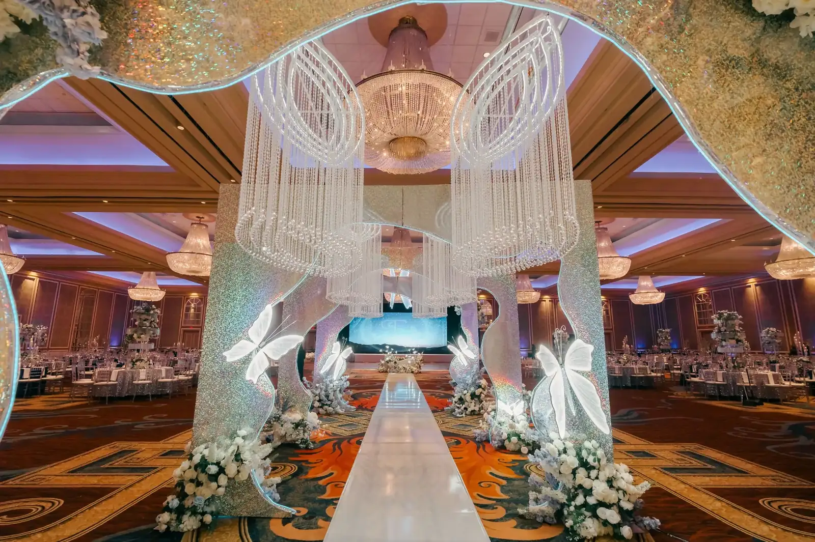 Reception Decor photo 3