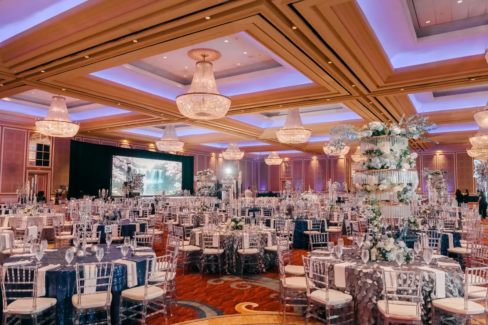 Reception Decor photo 4