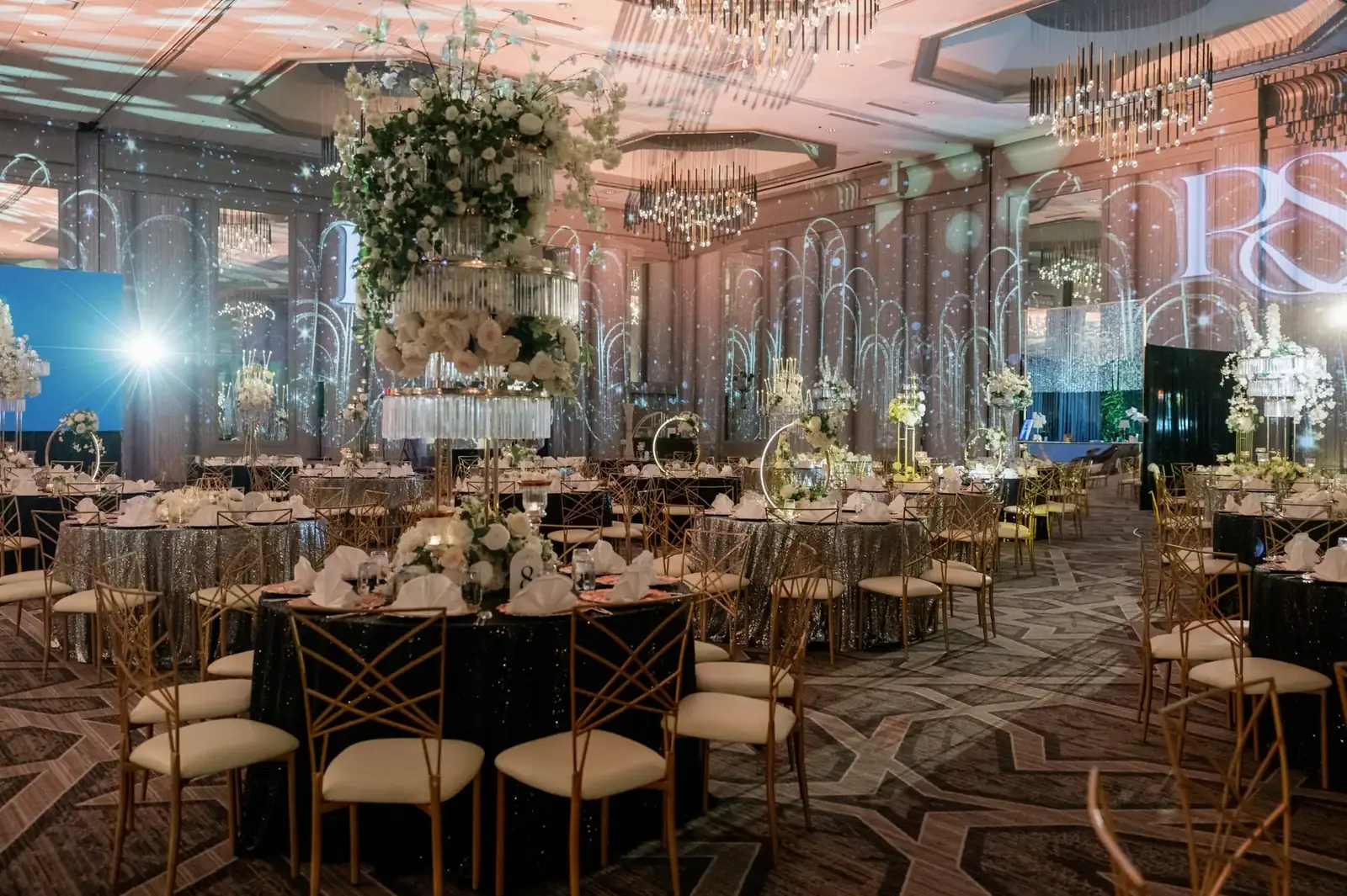 Reception Decor photo 6