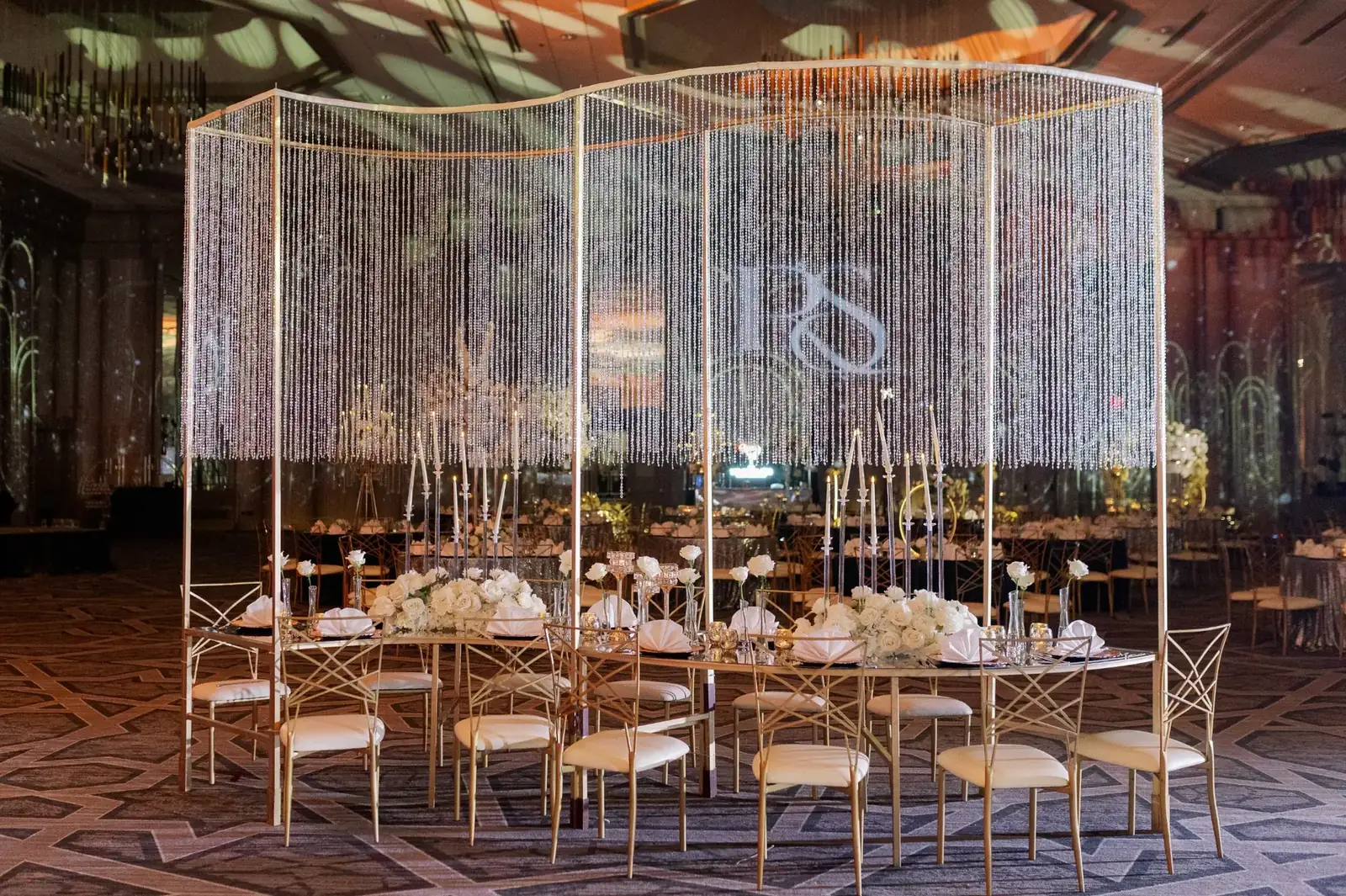 Reception Decor photo 8
