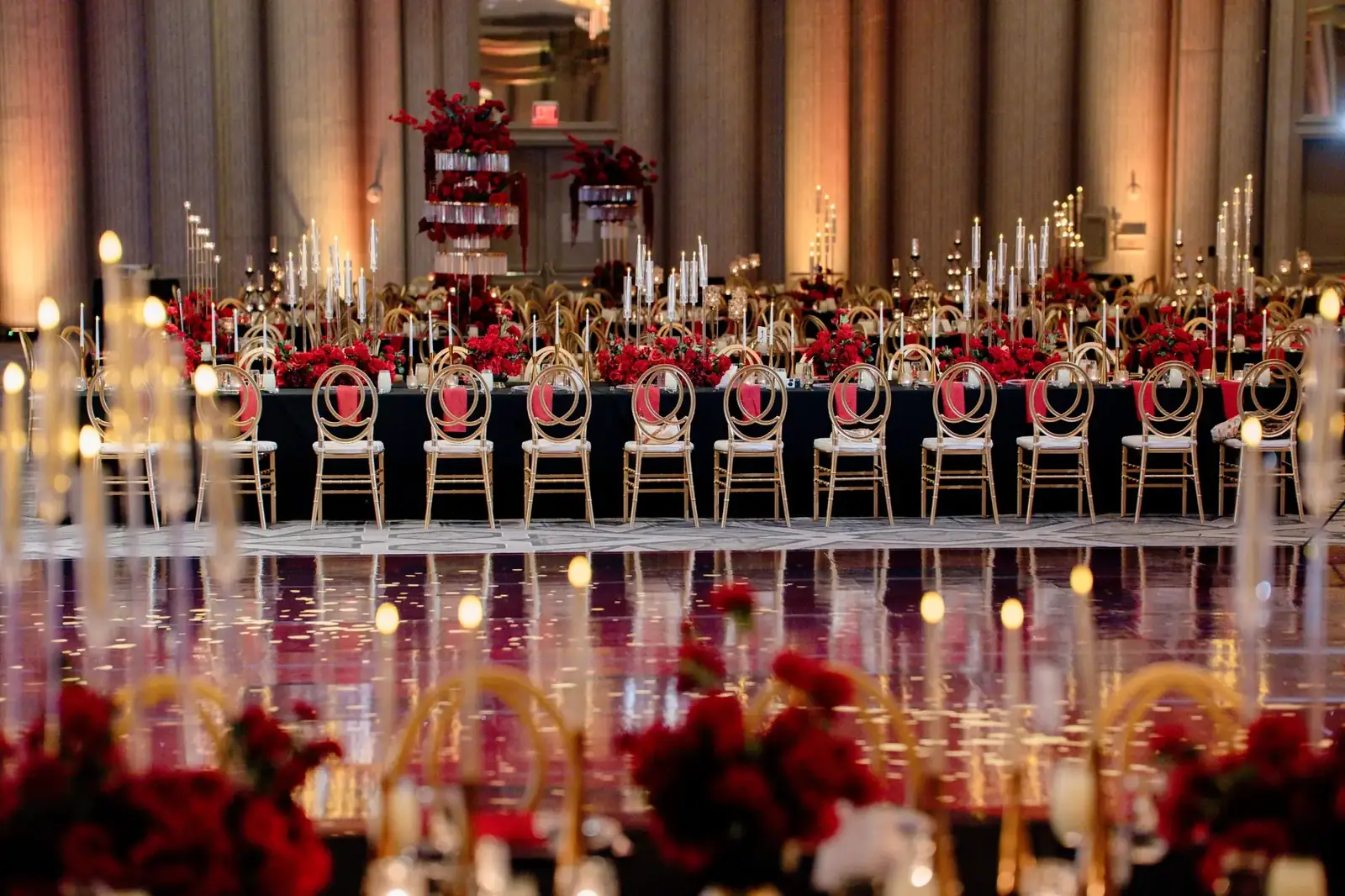 Reception Decor photo 13