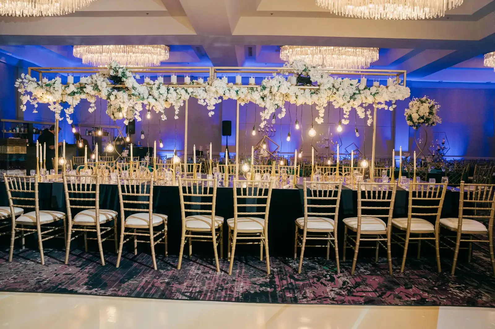 Reception Decor photo 22