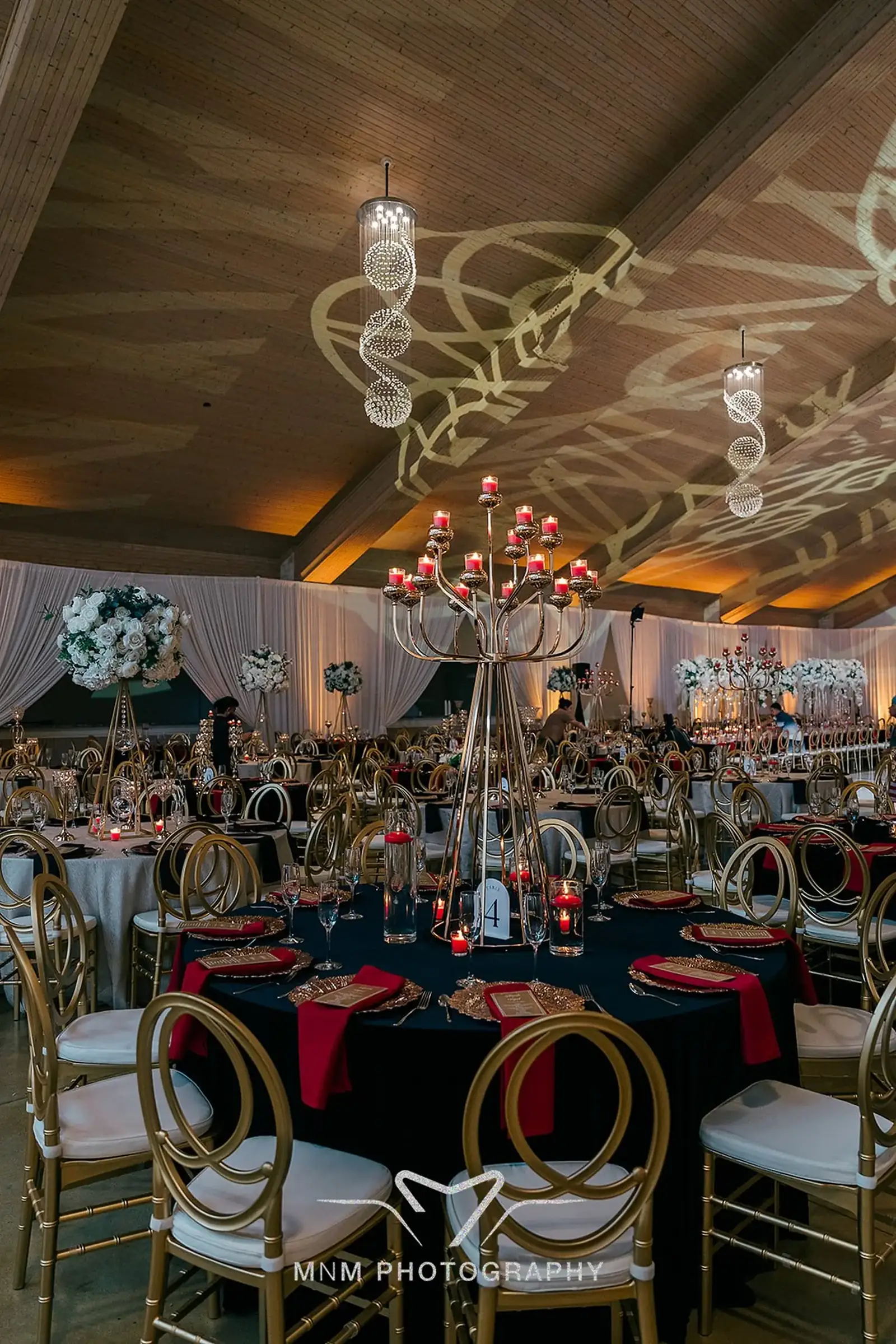 Reception Decor photo 30