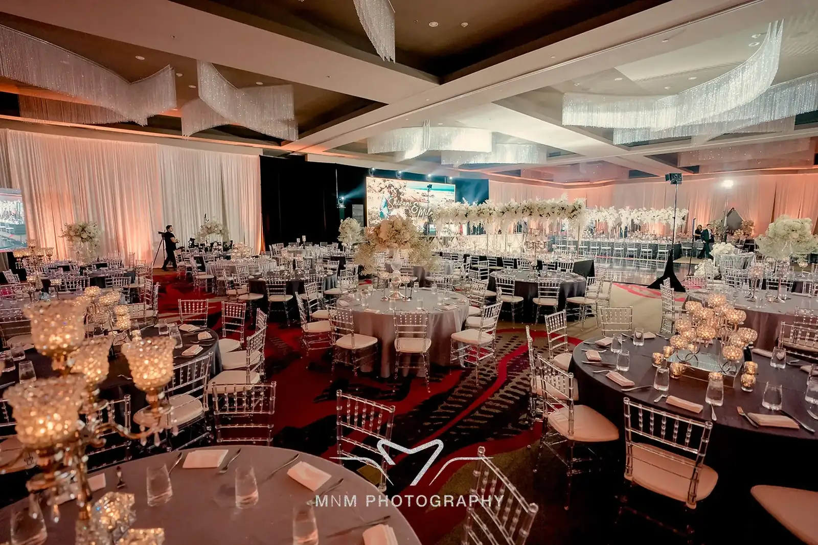 Reception Decor photo 33