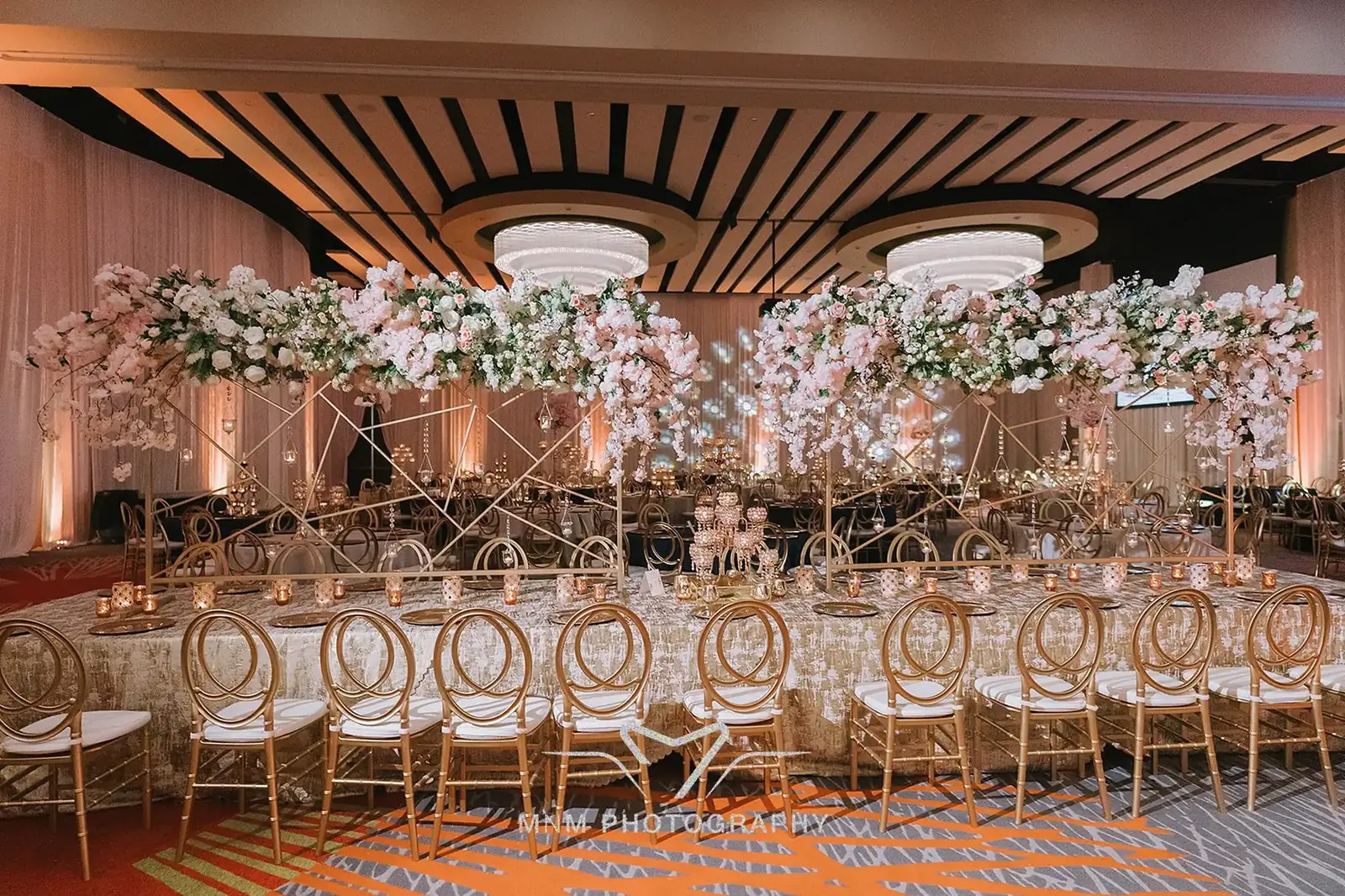 Reception Decor photo 34