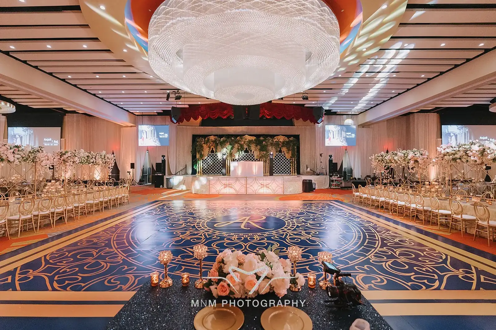 Reception Decor photo 36