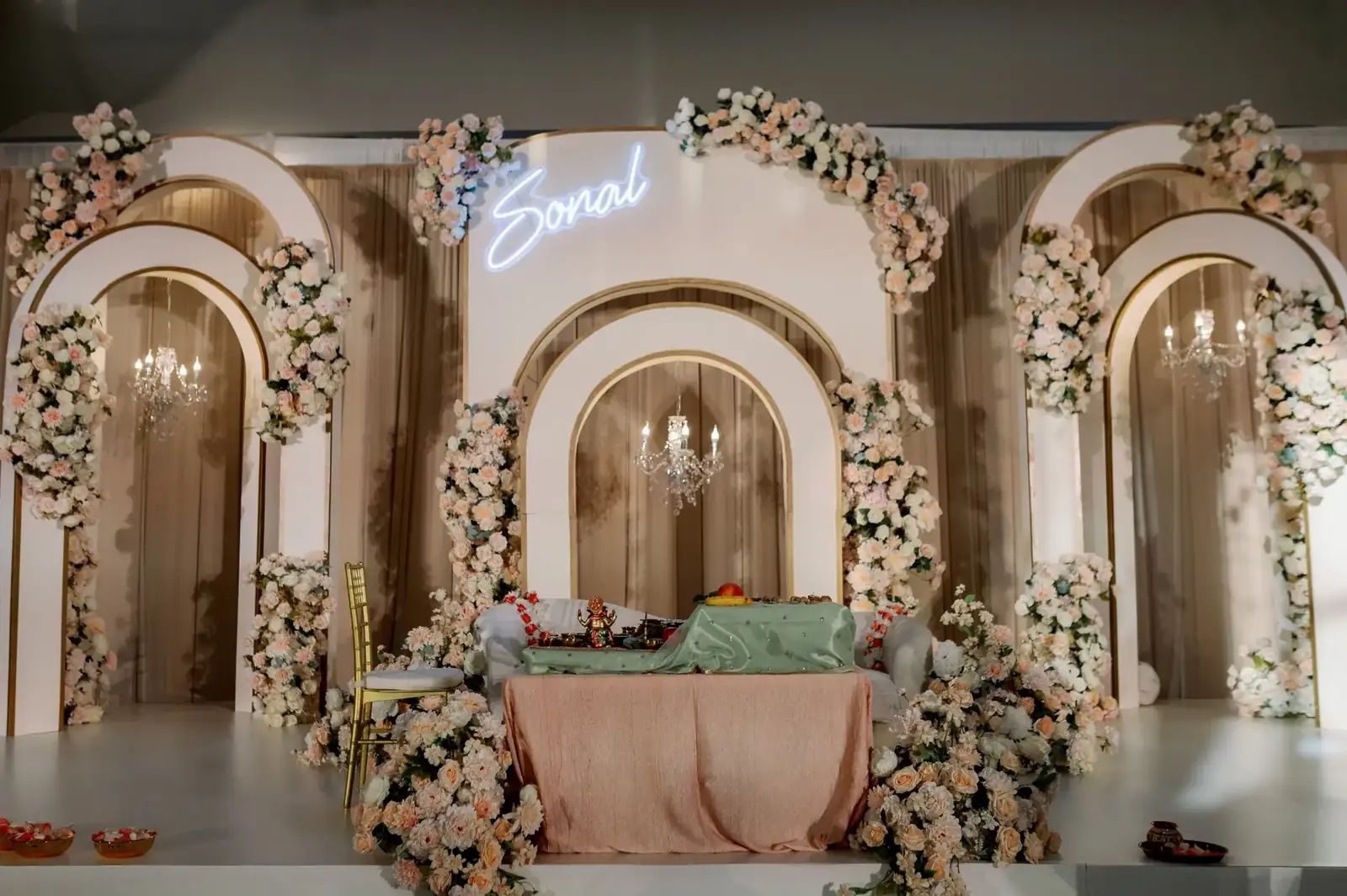 Pre Event Decor photo 6